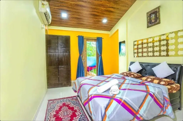 Mountain Majesty Villa