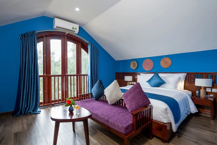 Five Rose Villas
