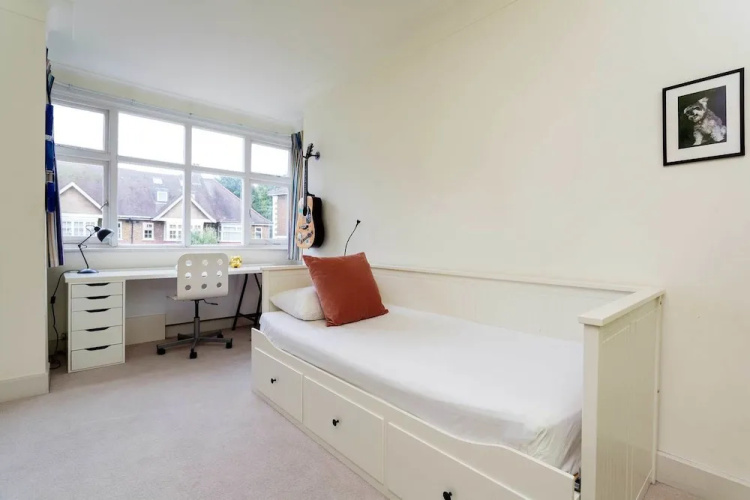 Highbury Fields House