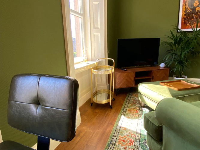 Arbroath Luxury Apartment