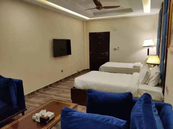 Deluxe Double room