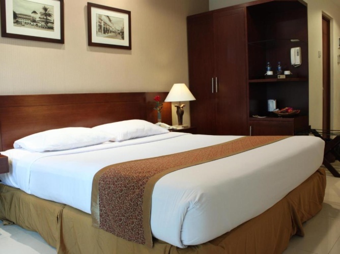 Deluxe Single room