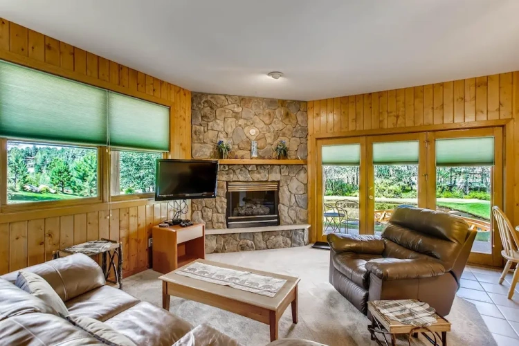 Standard room with balcony