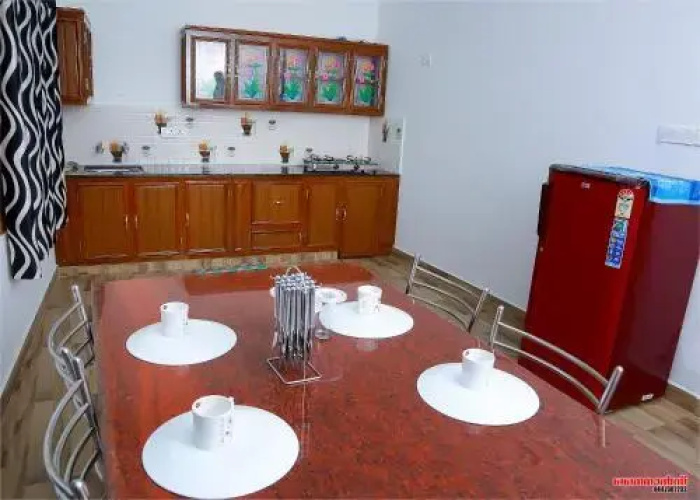 Holiday Villa