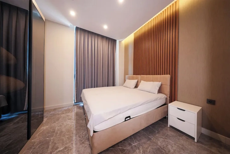 2 Bedrooms Deluxe Suite beachfront