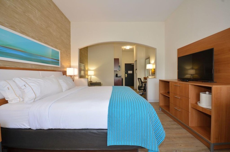 1 Bedroom Double Suite
