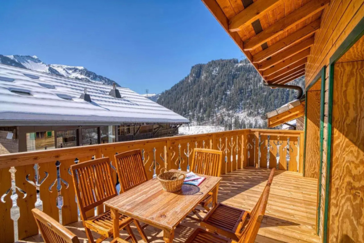 Chalet La Savoyarde