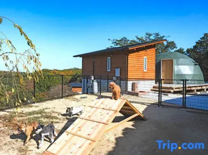 Miki Satoyama Glamping