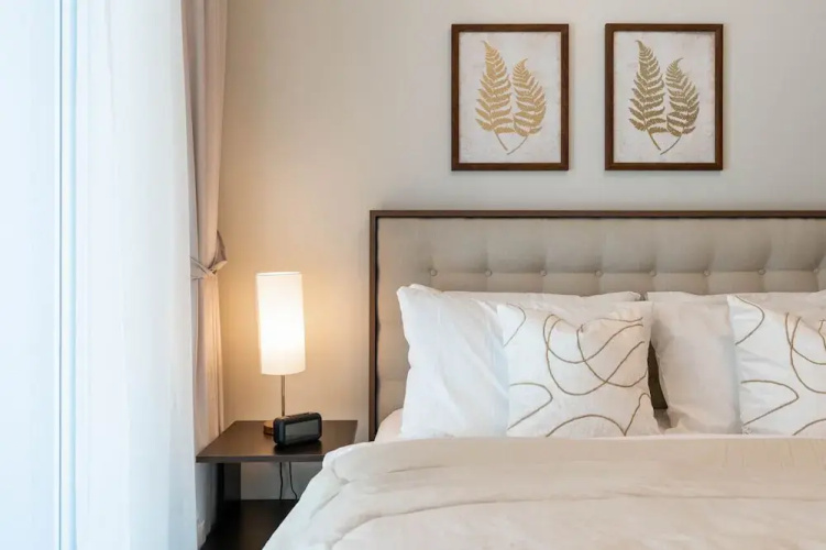 Pristine 1 BR at Reva Residences