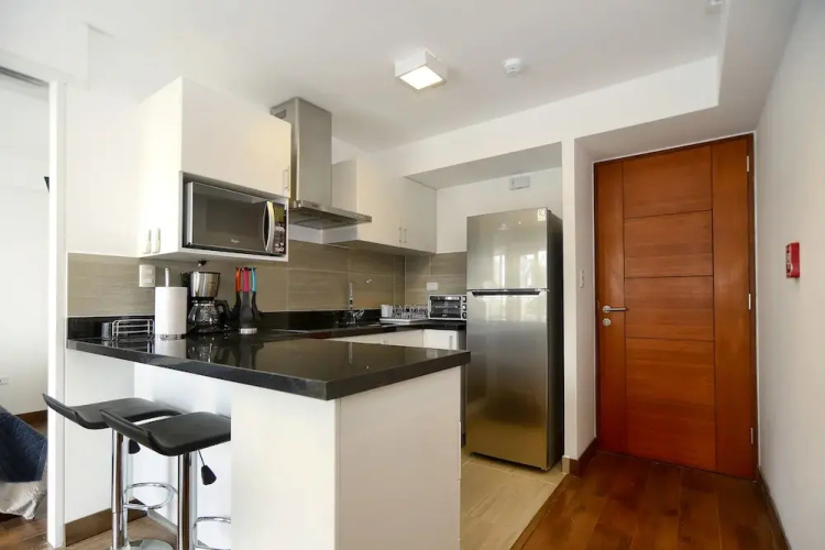 Luxury Apartment in Barraco