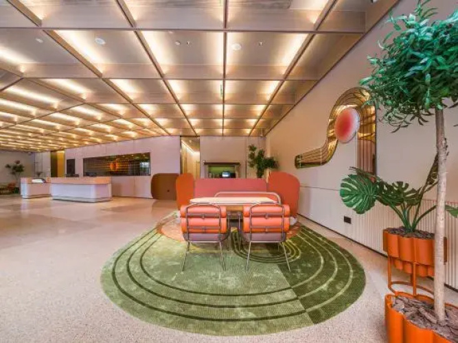 Orange Hotel (Zhoushan Lushan Branch)