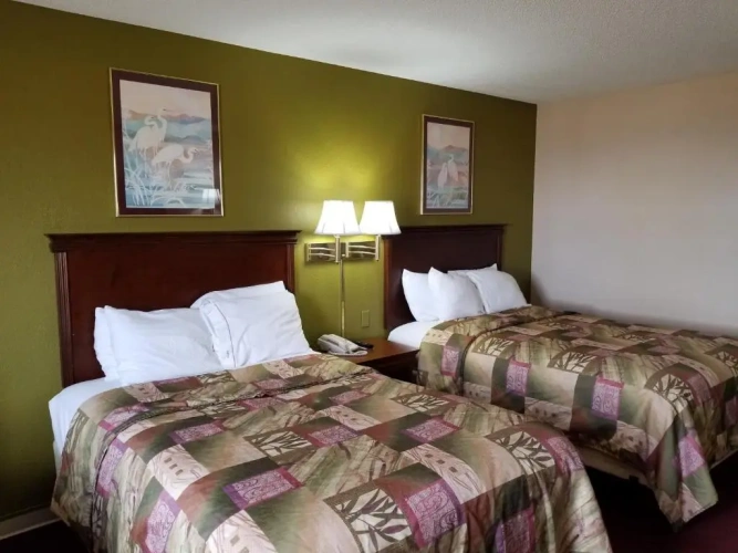 Standard Double room