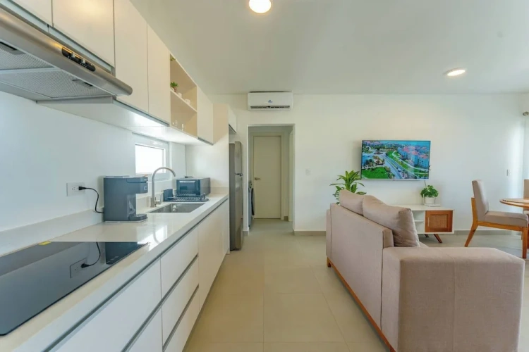 1 Bedroom Apartment