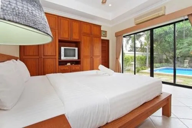 Talay Time Pool Villa