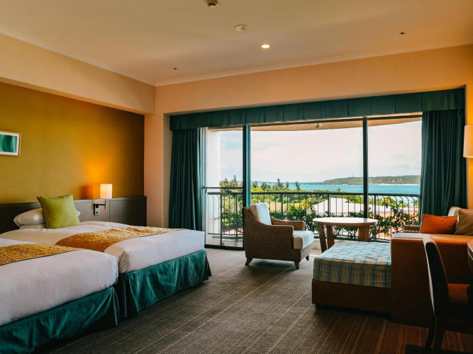 Miyakojima Tokyu Hotel & Resorts