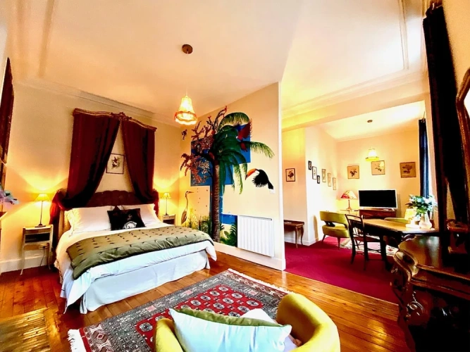 Superior Suite with city view