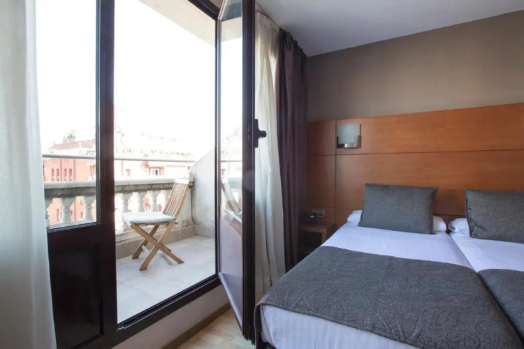 Hotel Via Augusta