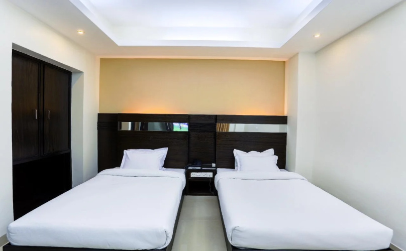 Hotel Holy Gate