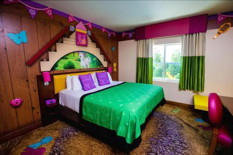 LEGOLAND Beach Retreat