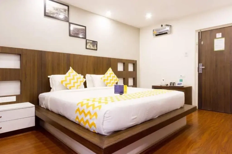 Deluxe room