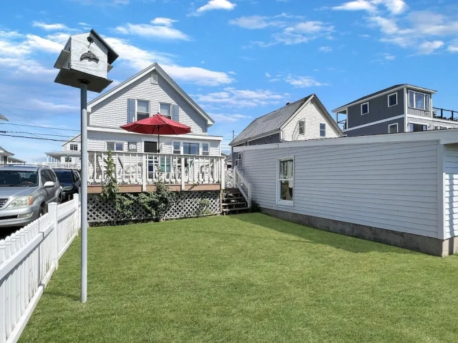 Double Cottage