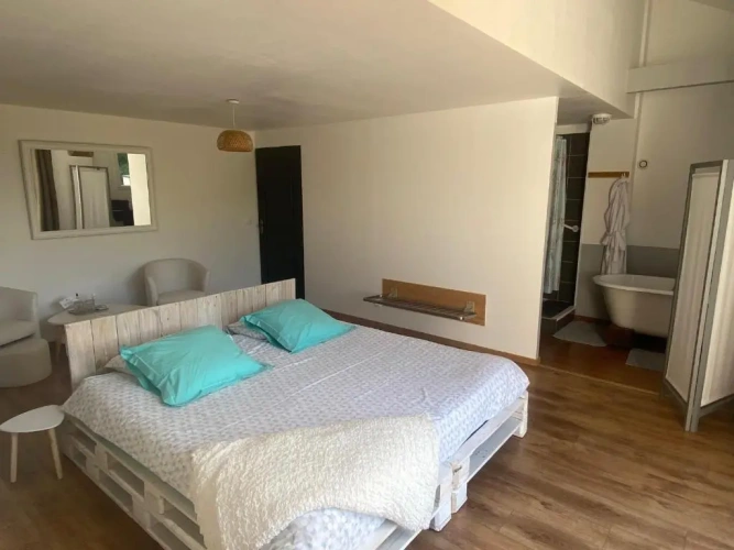 Superior Double room with balcony