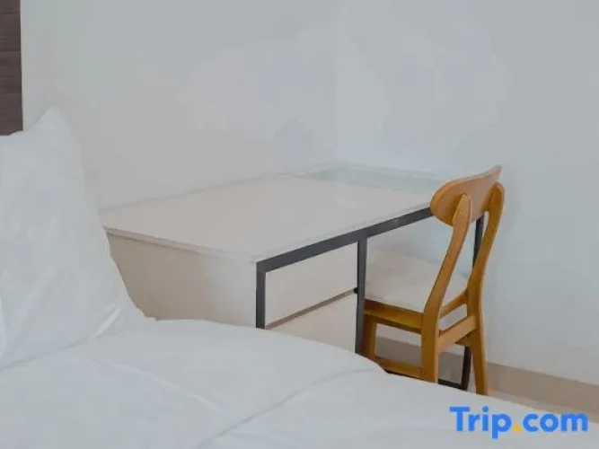 Deluxe Twin room with balcony
