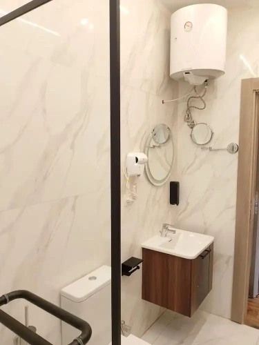 Superior Double room with city view