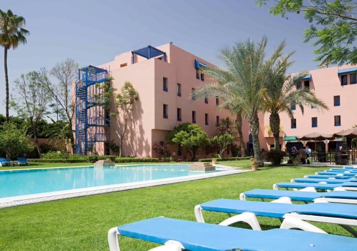 Ibis Marrakech Centre Gare photo 18