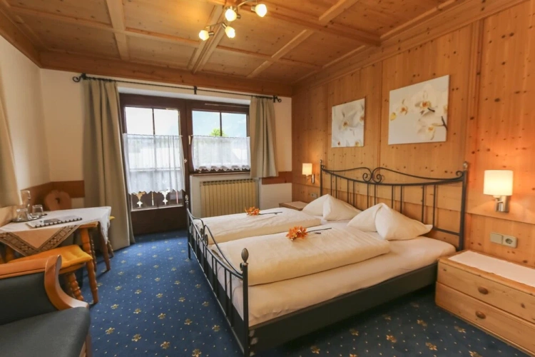 Comfort Double room with balcony