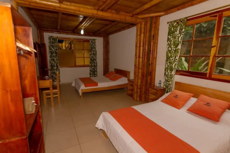 Standard Quadruple room
