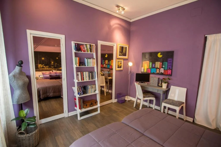 Bed  Breakfast Studio 15