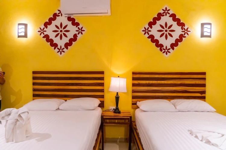 Hotel Hacienda Otoch