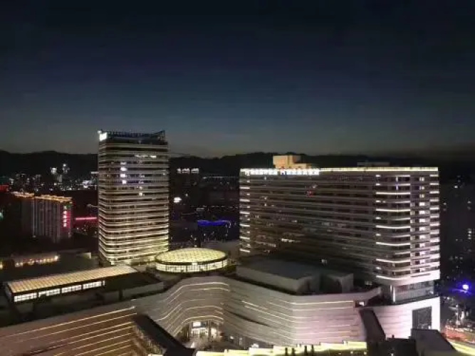 Yinchuan Leyi View Hotel