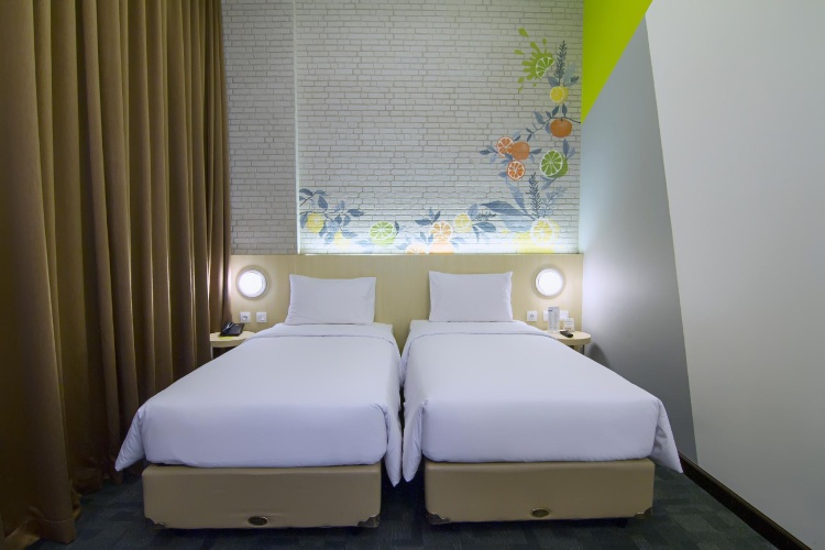 Executive room