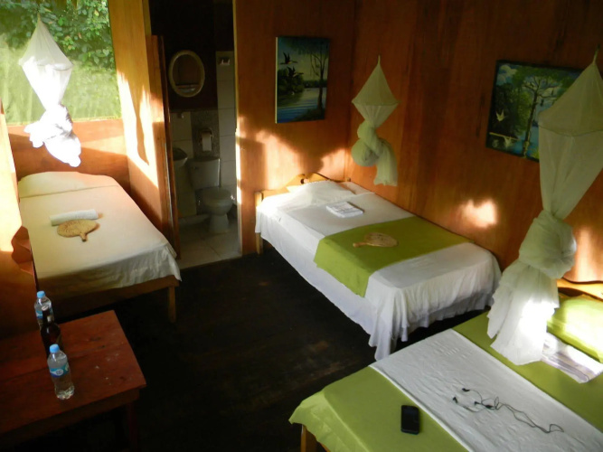 Jacamar Lodge Expeditions