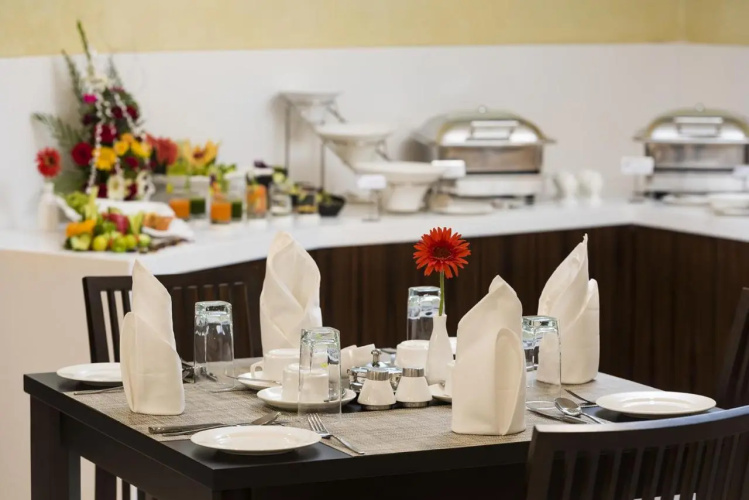The Fern Residency Galaxy Mall, Asansol
