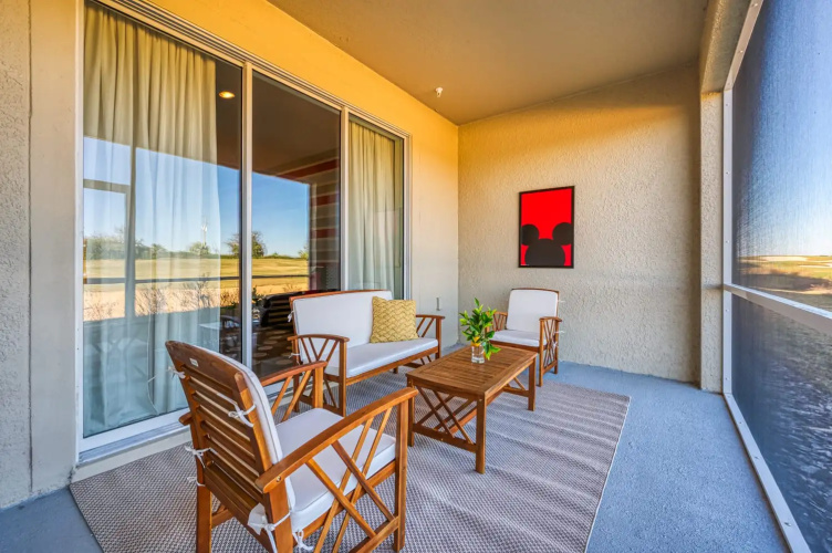 Incredibly beautiful Mickey themed condo