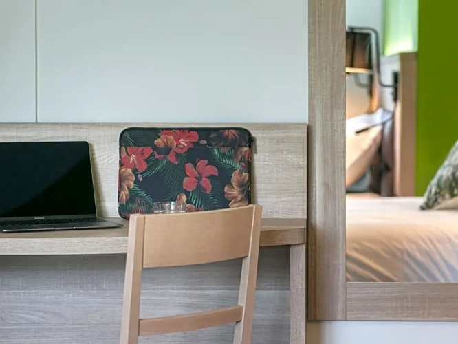 Double room with garden view