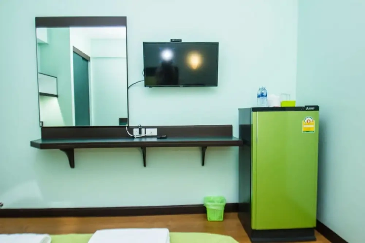 Double Apartment with balcony