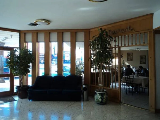 Hotel Mónaco