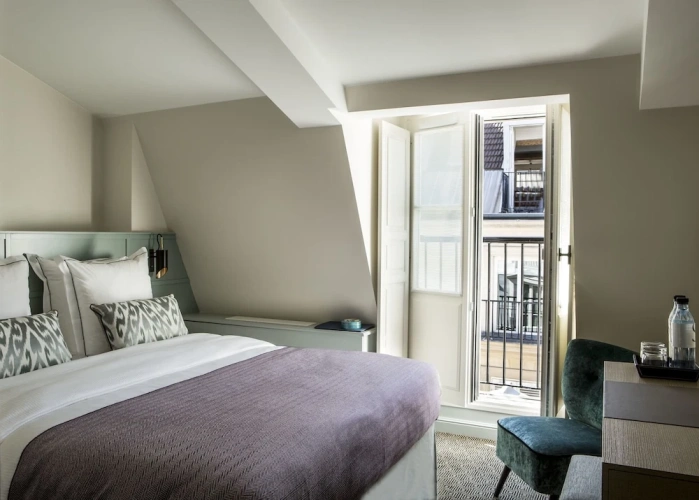 Standard Double Club room