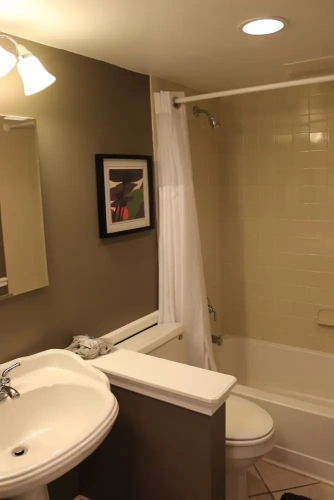 2 Bedrooms Standard room