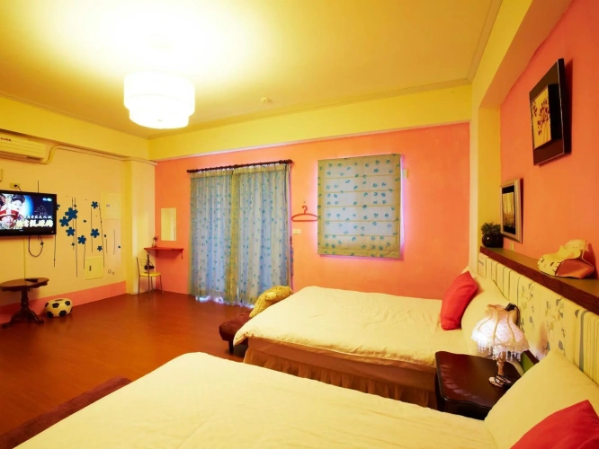 Standard Quadruple room