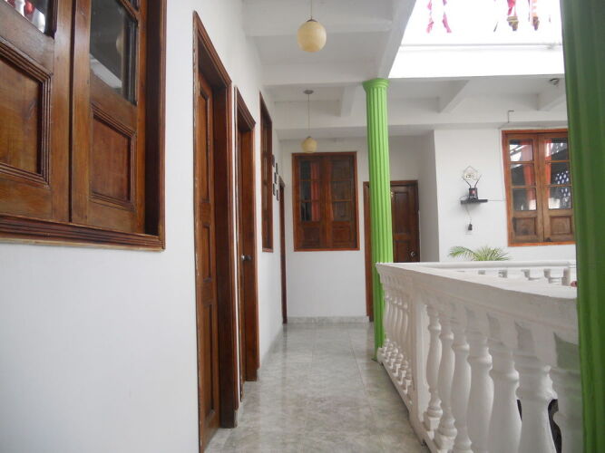 Imagen de Hotel Patio De Getsemani