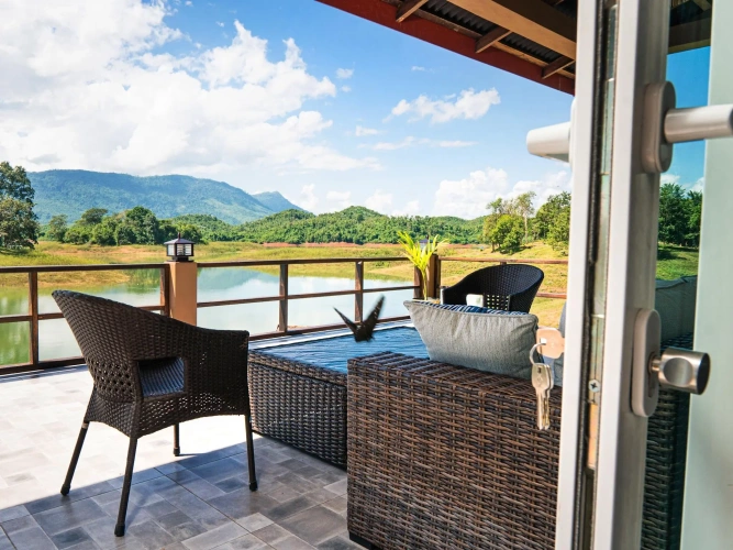 Deluxe Double Villa