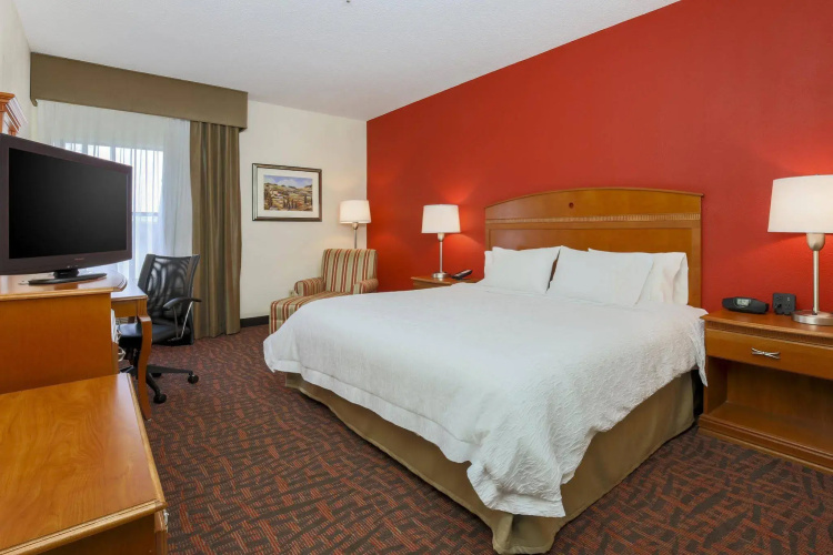 Hampton Inn Dayton Fairborn