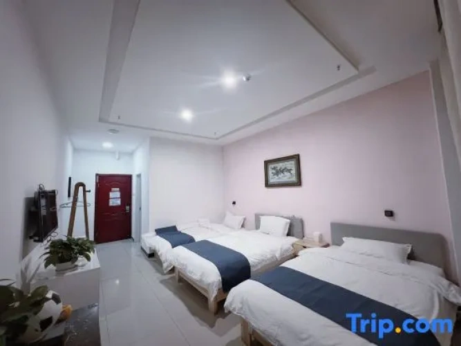 Business Triple room