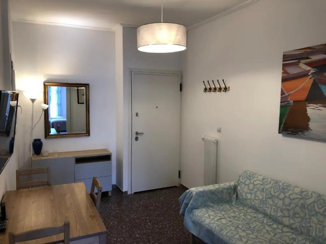Metaxourgio spacious two bedroom apartment
