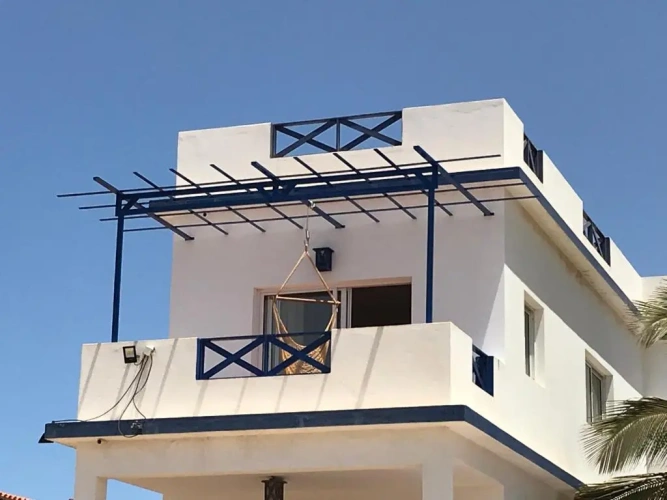 1 Bedroom Apartment with balcony and with view
